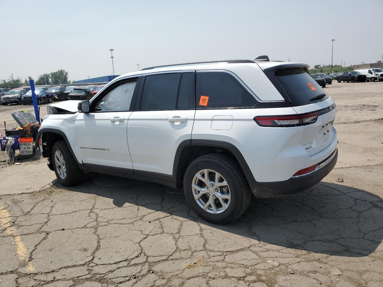 JEEP GRAND CHEROKEE LIMITED