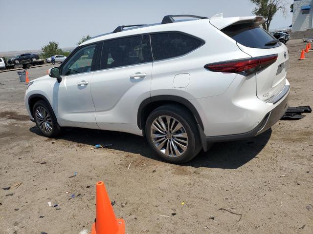 2022 TOYOTA HIGHLANDER 5TDFZRBH5NS194519