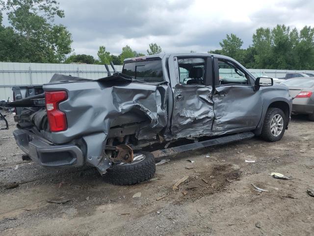 2020 CHEVROLET SILVERADO - 3GCUYEET0LG367068