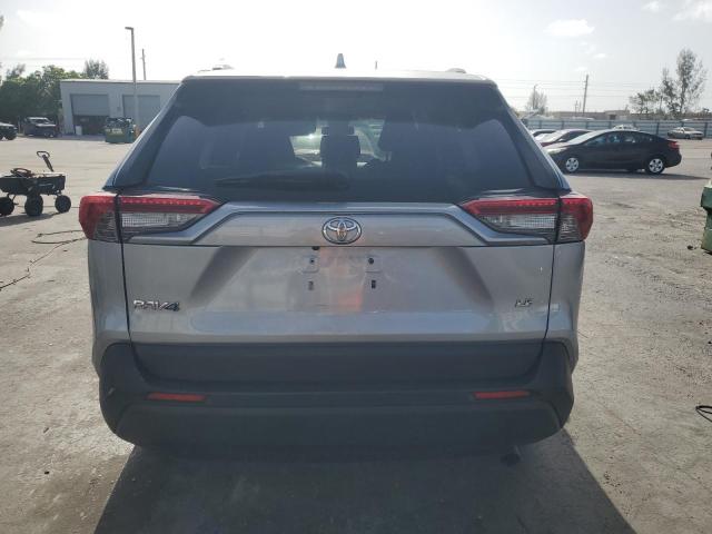 2019 TOYOTA RAV4 LE - JTMH1RFV0KD508052