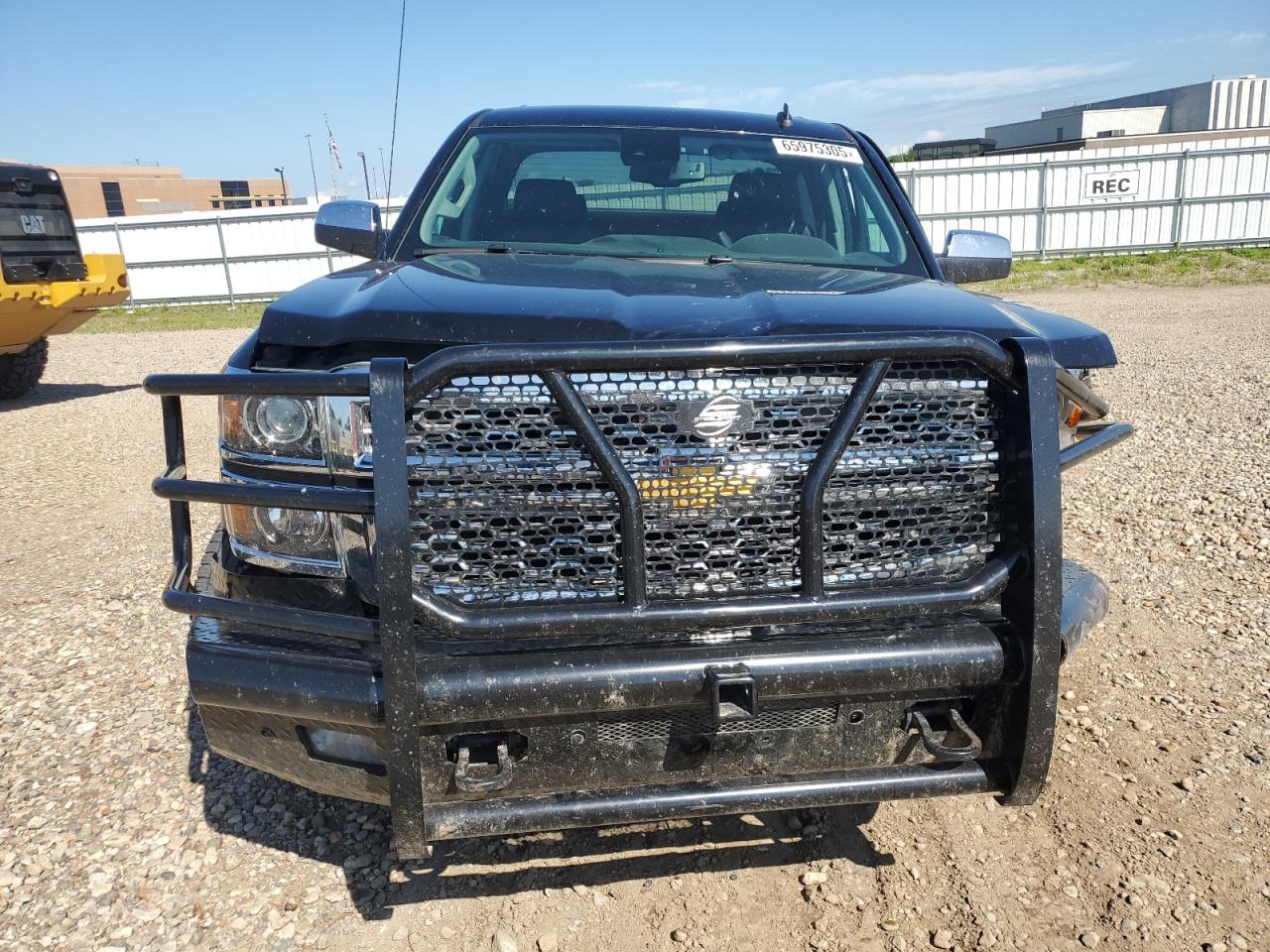 Lot #3240261875 2014 CHEVROLET SILVERADO