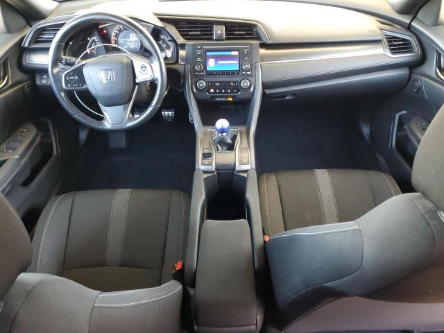 2018 HONDA CIVIC SPOR - SHHFK7G47JU223420