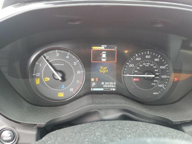 2021 SUBARU IMPREZA 4S3GTAB64M3702954