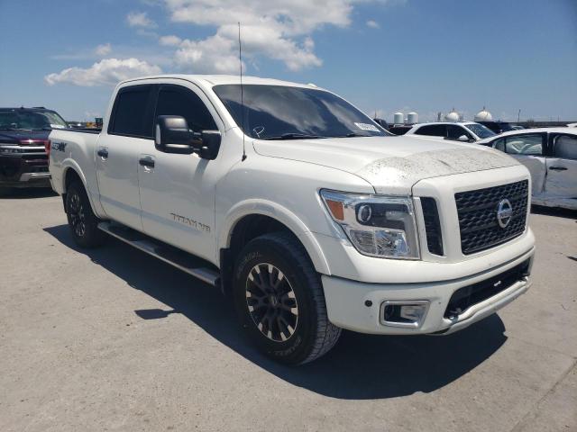 2018 NISSAN TITAN SV - 1N6AA1E54JN514558