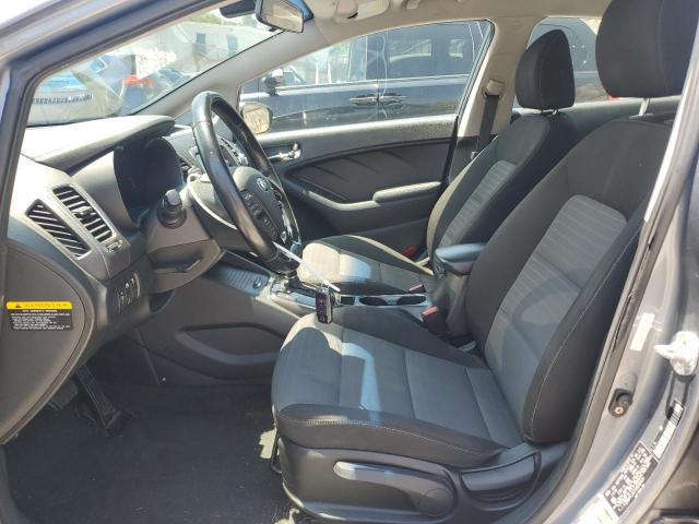 2017 KIA FORTE LX 3KPFL4A71HE090539