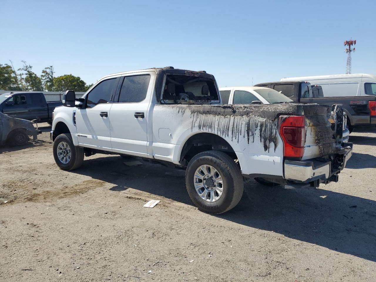 FORD F-250 SUPER DUTY