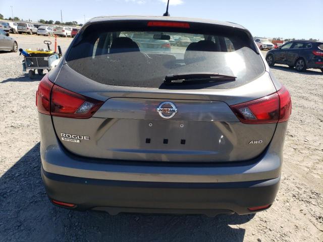 2018 NISSAN ROGUE SPOR - JN1BJ1CR5JW257338