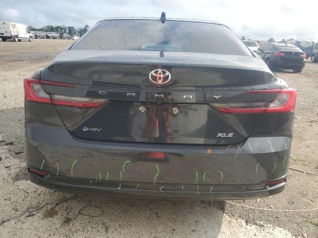 2025 TOYOTA CAMRY XSE 4T1DAACK8SU051402