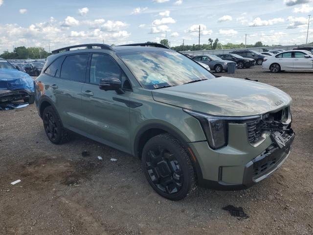 2025 KIA SORENTO SX - 5XYRKDJF1SG322221