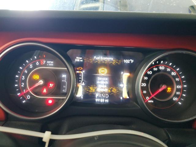 2018 JEEP WRANGLER U 1C4HJXFG8JW229652