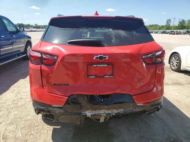 2022 CHEVROLET BLAZER RS 3GNKBERS7NS118512