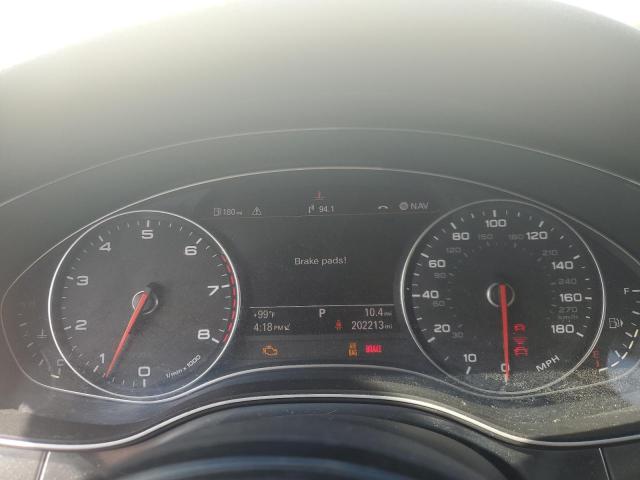 2015 AUDI A7 PREMIUM WAUWGAFC3FN025710
