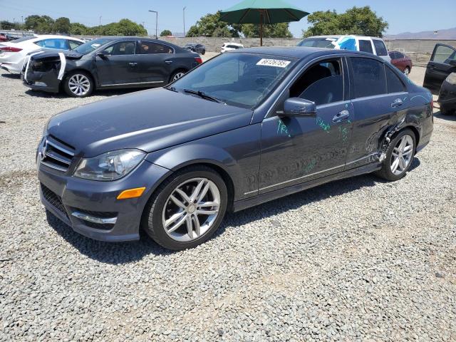 MERCEDES-BENZ C 250