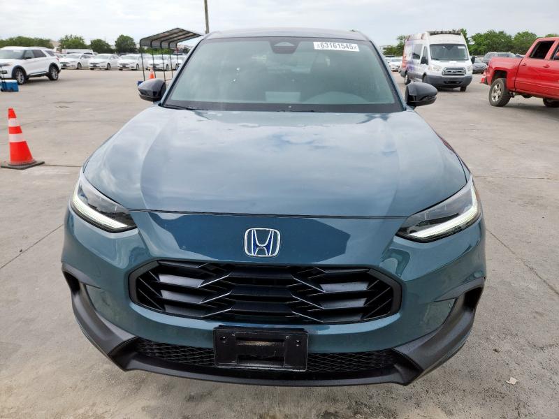 2025 HONDA HR-V SPORT 3CZRZ1H50SM721044