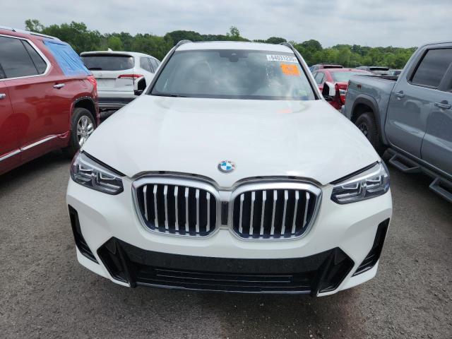 2022 BMW X3 XDRIVE3 - WBX57DP05NN167904