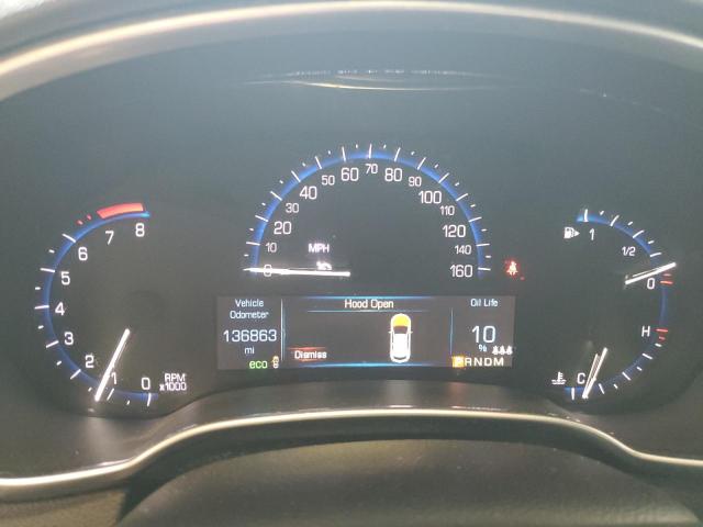 2016 CADILLAC SRX 3GYFNAE39GS514687