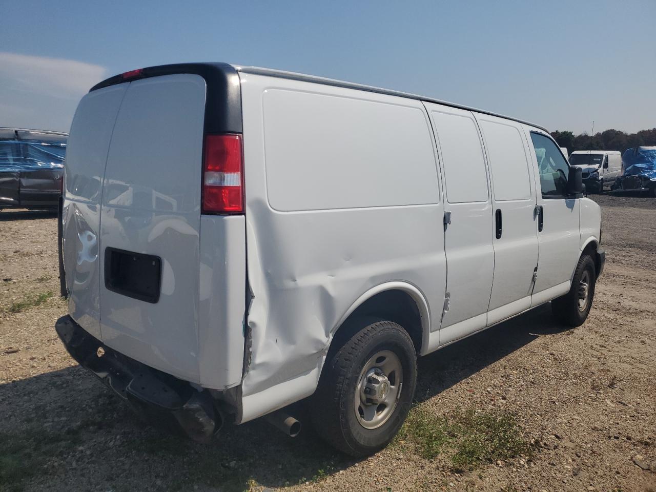 CHEVROLET EXPRESS G2