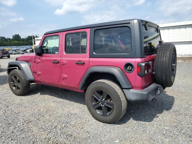 2022 JEEP WRANGLER U 1C4HJXDG9NW115006