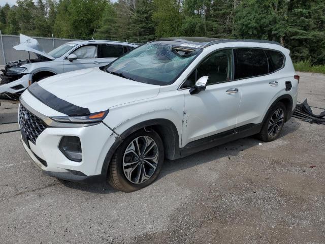 2020 HYUNDAI SANTA FE LIMITED 5NMS5CAA7LH225524
