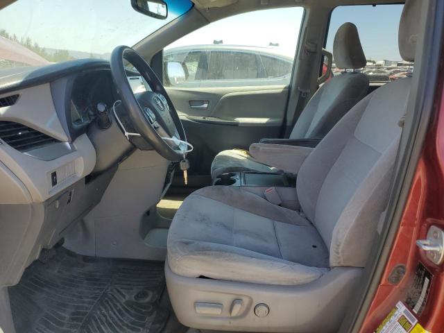 2017 TOYOTA SIENNA LE 5TDKZ3DC3HS820585