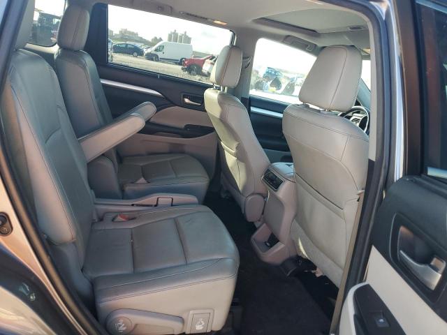 2017 TOYOTA HIGHLANDER 5TDKZRFH1HS524539