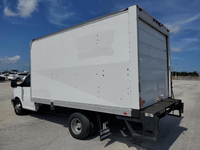 CHEVROLET EXPRESS G3 2017 white  flexible fuel 1GB3GSCG8H1109698 photo #3