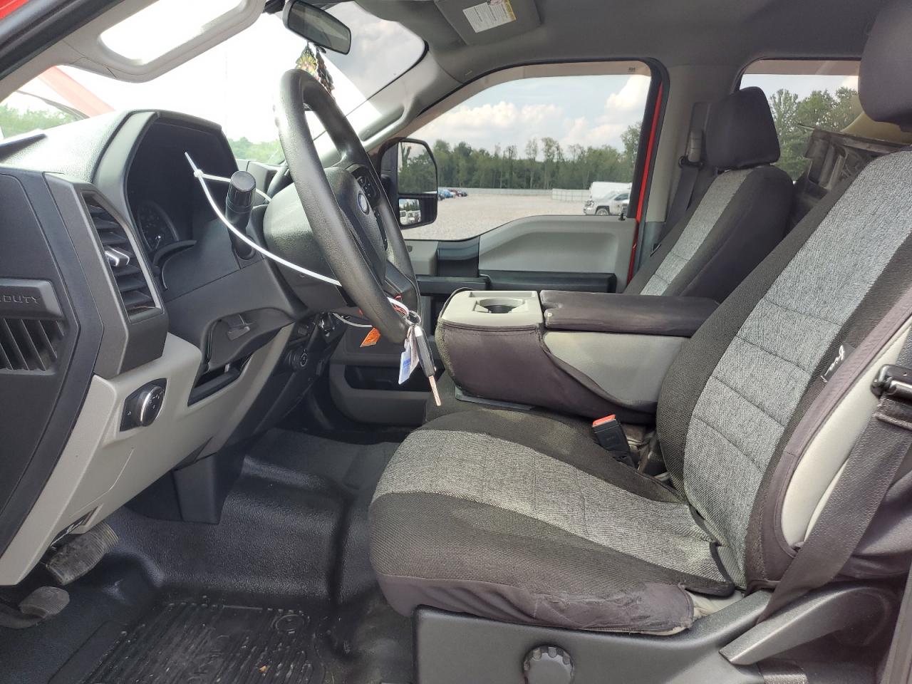 FORD F-350 SUPER DUTY