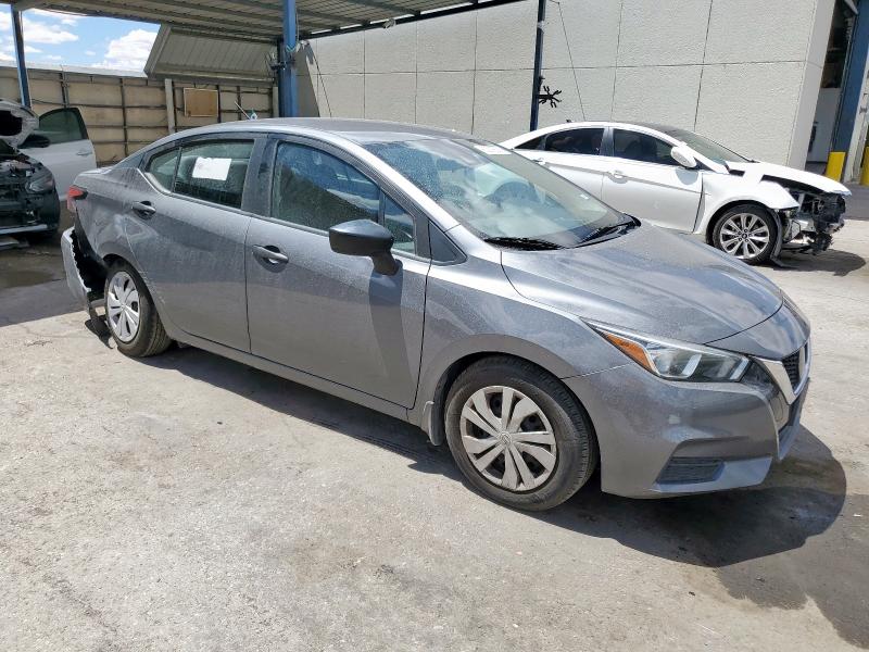 2020 NISSAN VERSA S 3N1CN8DV4LL915012