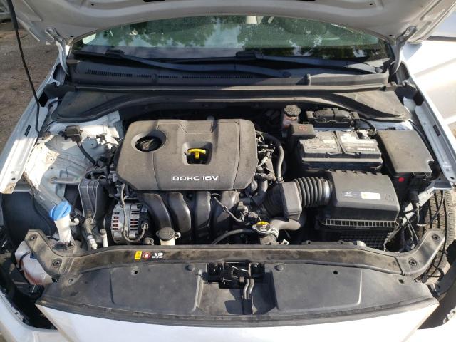 2018 HYUNDAI ELANTRA SE - 5NPD74LF0JH276123