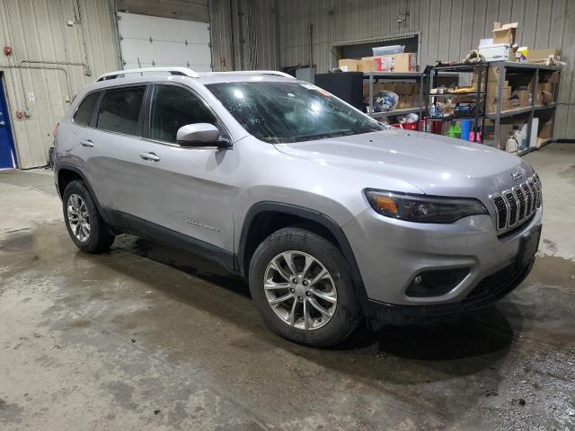 2021 JEEP CHEROKEE L 1C4PJMMX5MD214443
