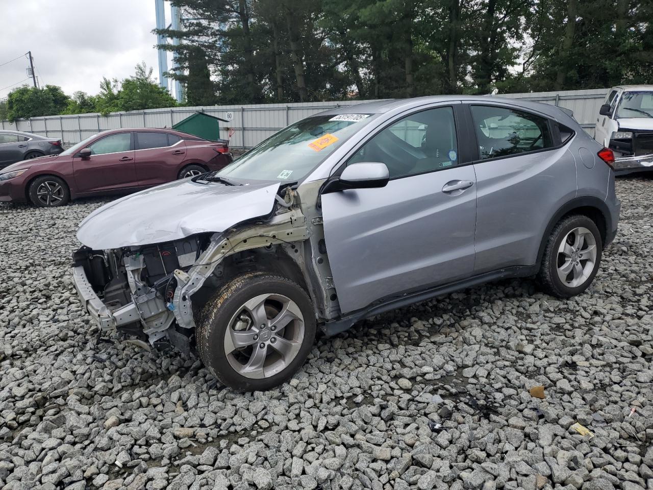 HONDA HR-V LX