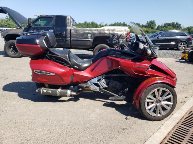 2017 CAN-AM SPYDER ROA 2BXREDD26HV002193