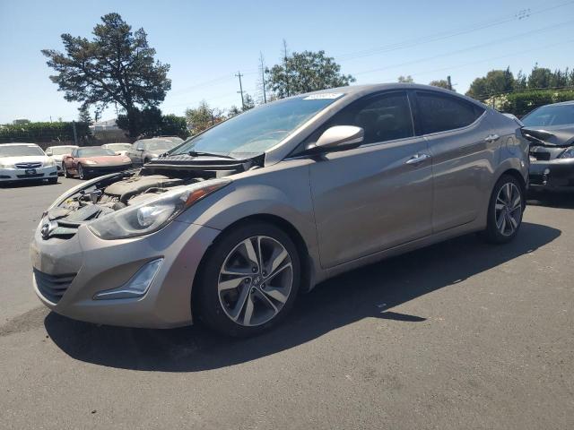 2014 HYUNDAI ELANTRA SE - 5NPDH4AE7EH479426