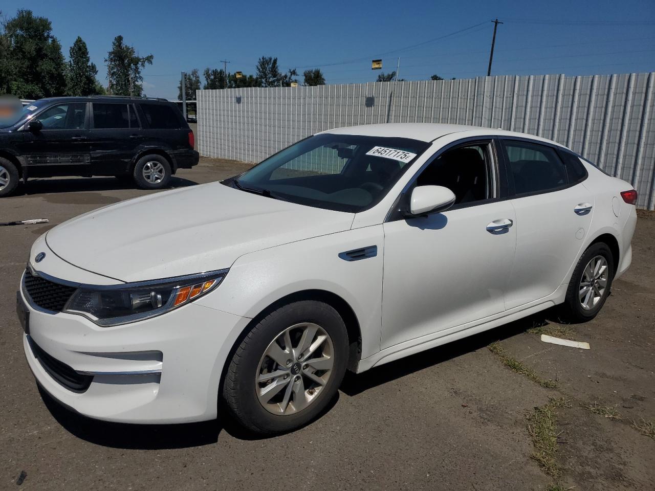 KIA OPTIMA LX