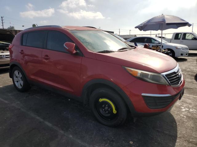 Vin: kndpb3a20d7488552, lot: 63235965, kia sportage base 20134