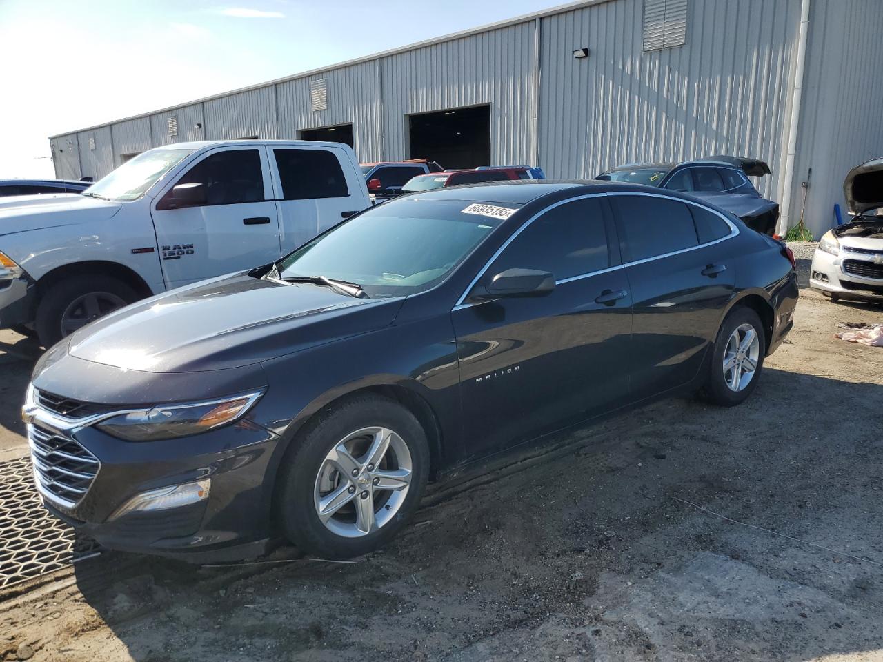 CHEVROLET MALIBU LS