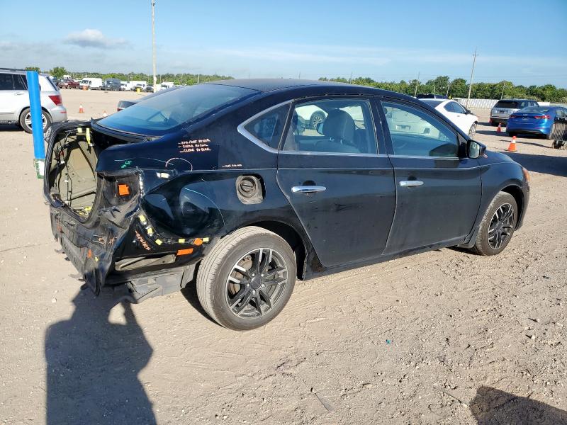 2015 NISSAN SENTRA S - 3N1AB7AP0FY372295