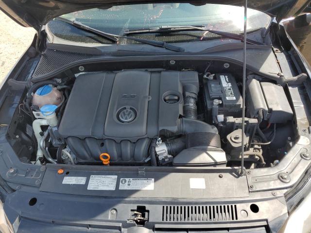 2012 VOLKSWAGEN PASSAT SE - 1VWBH7A30CC110873