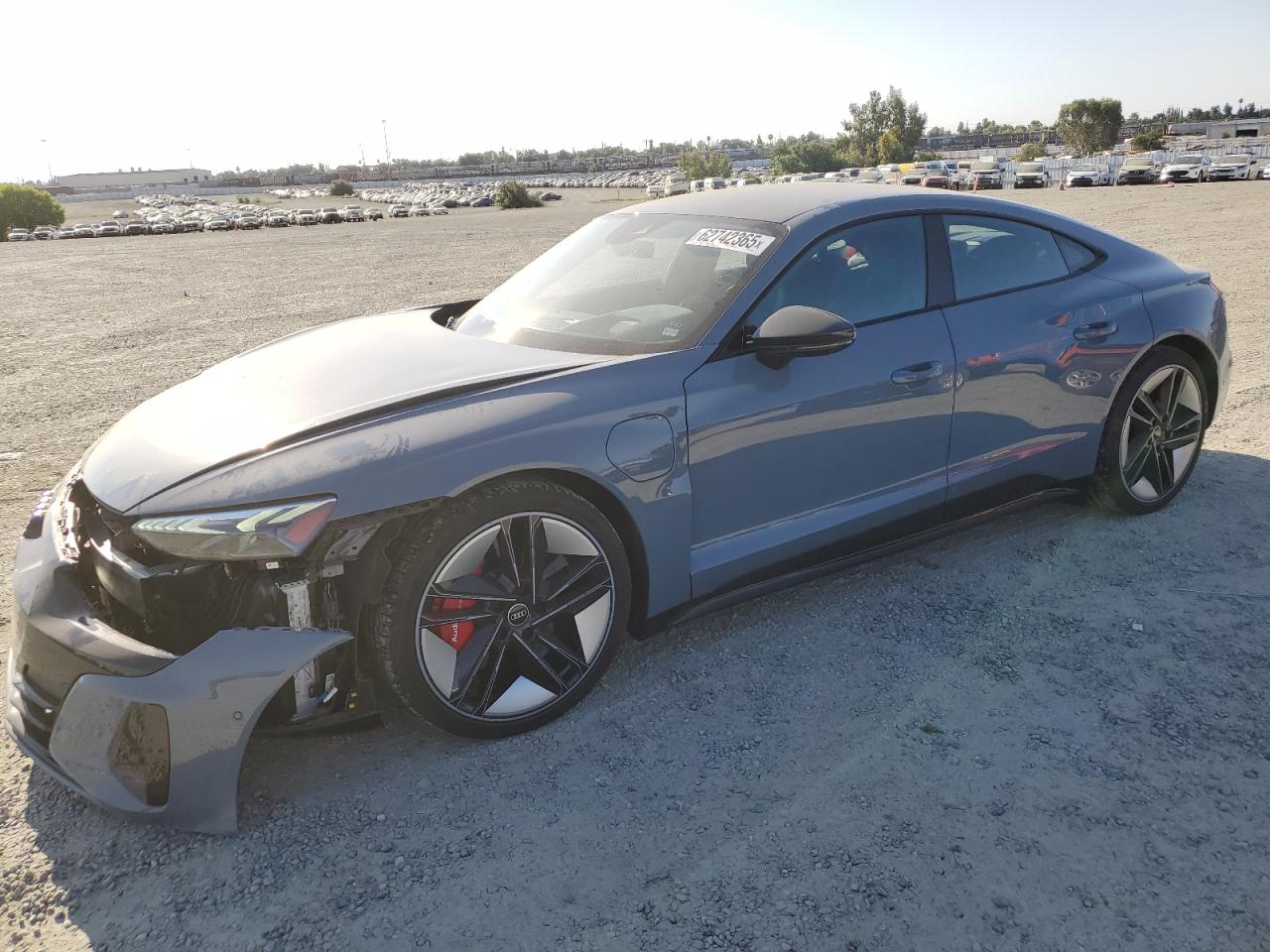 AUDI RS E-TRON GT