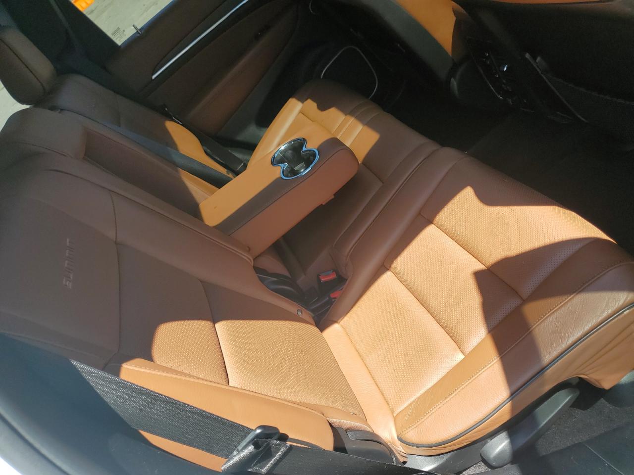 JEEP GRAND CHEROKEE SUMMIT