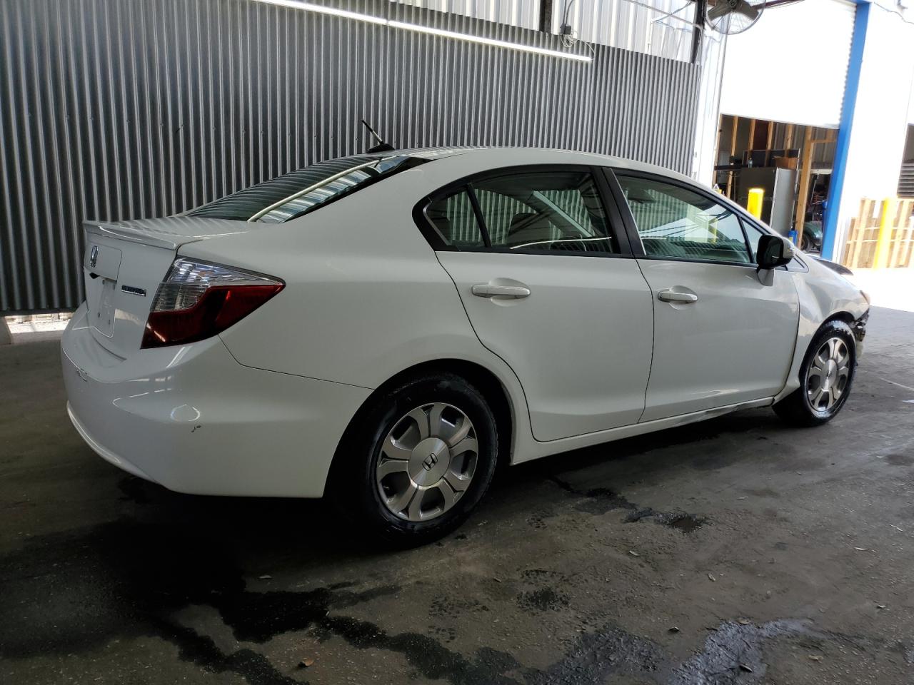HONDA CIVIC HYBRID