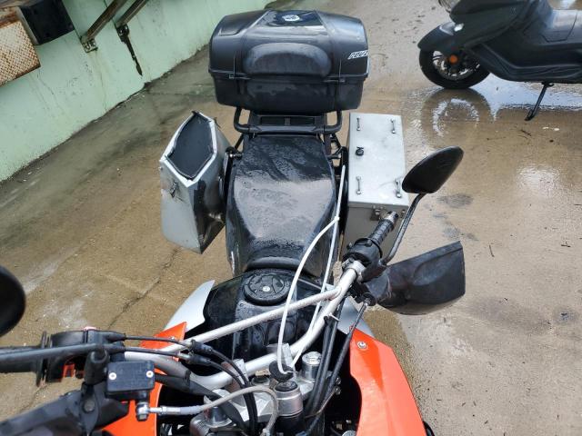 2011 KAWASAKI KL650 E - JKAKLEE11BDA34441