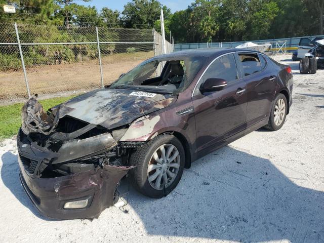 KIA OPTIMA EX