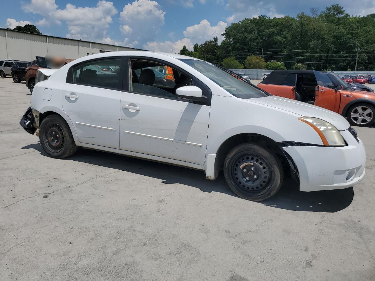 Lot #3290061266 2008 NISSAN SENTRA 2.0