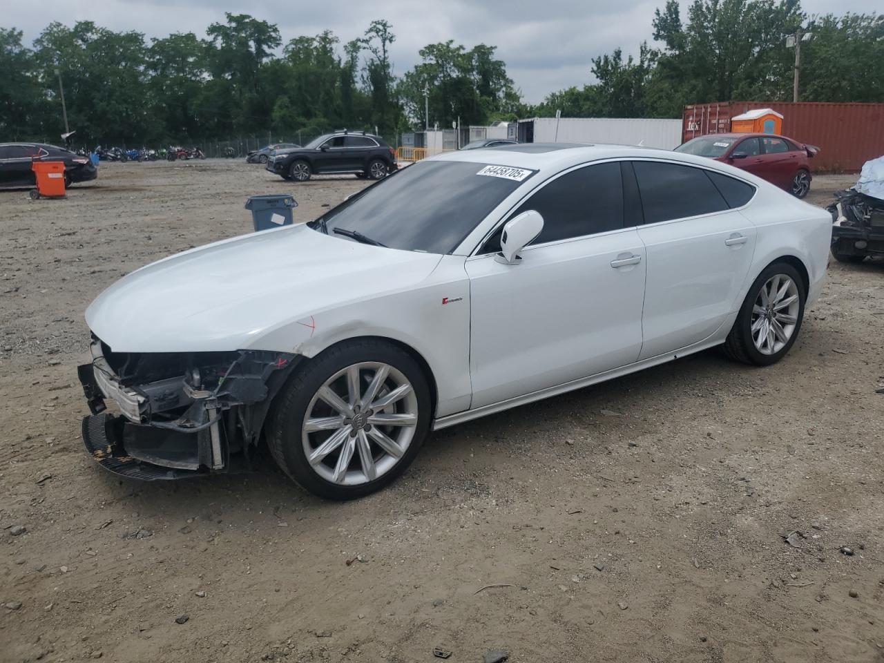 AUDI A7 PREMIUM PLUS