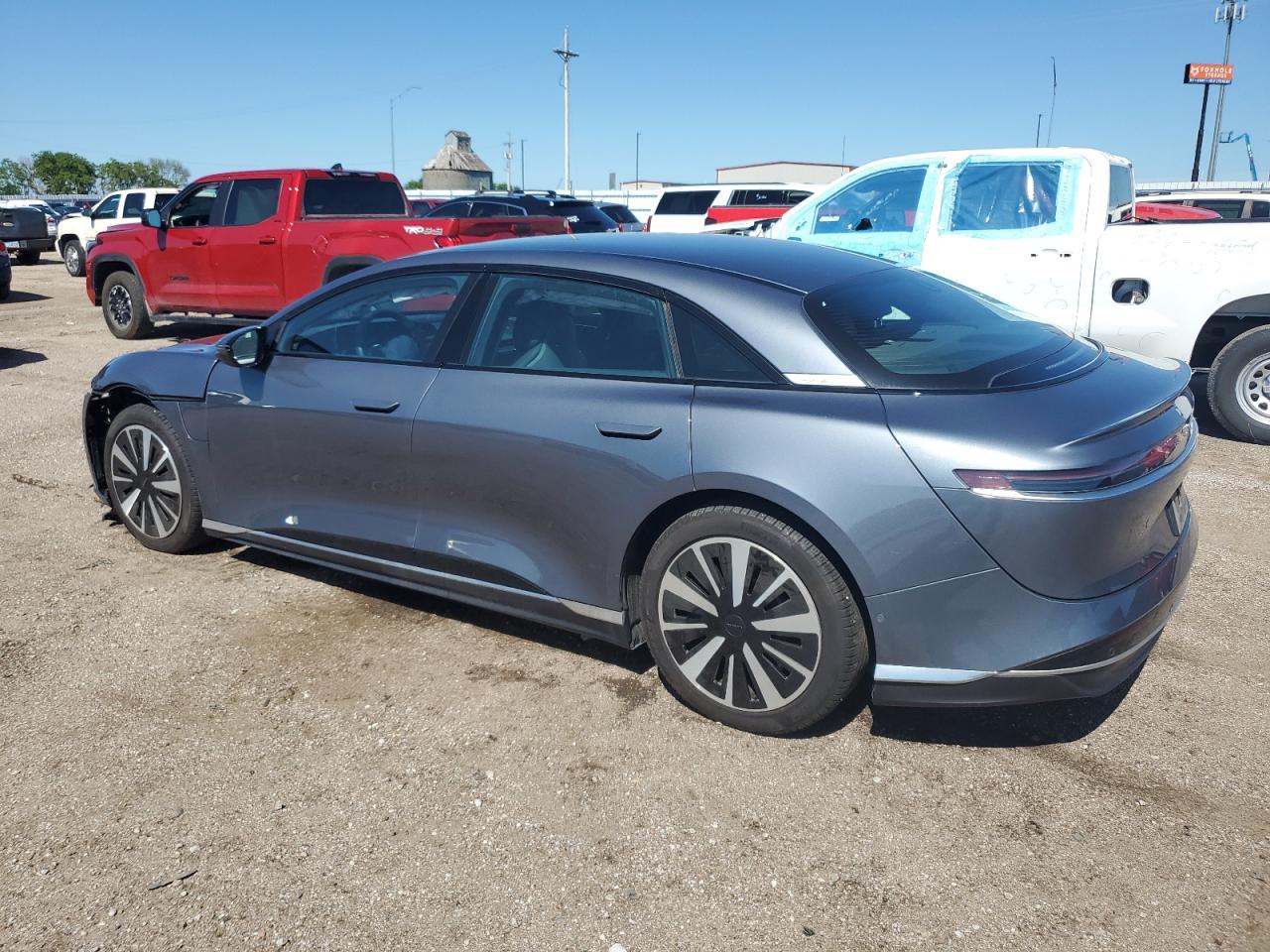 LUCID AIR PURE