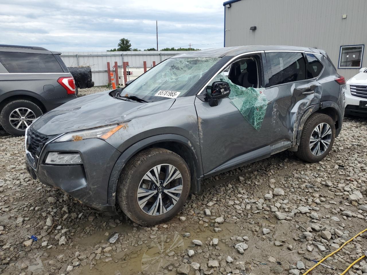 NISSAN ROGUE SV