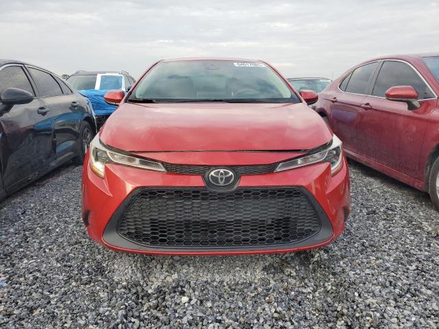 2021 TOYOTA COROLLA LE JTDEPMAE5MJ134585