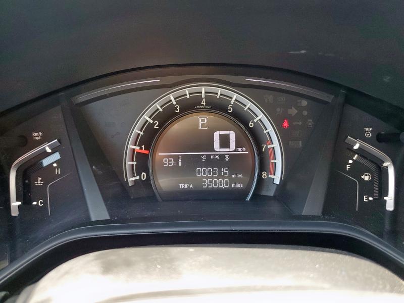 2017 HONDA CR-V LX 7FARW5H37HE001374
