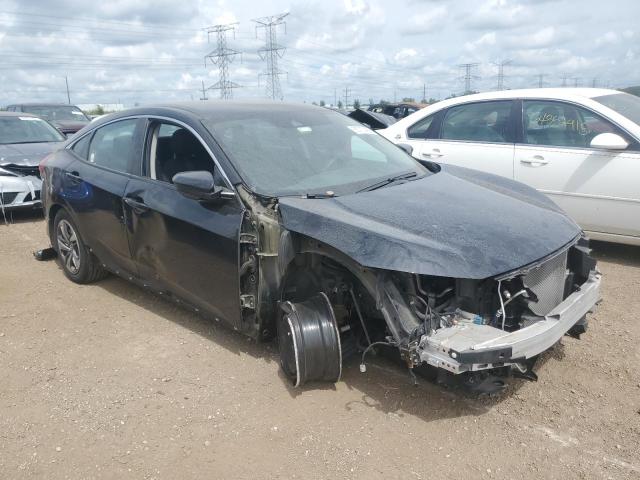 2019 HONDA CIVIC LX 2HGFC2F69KH515099